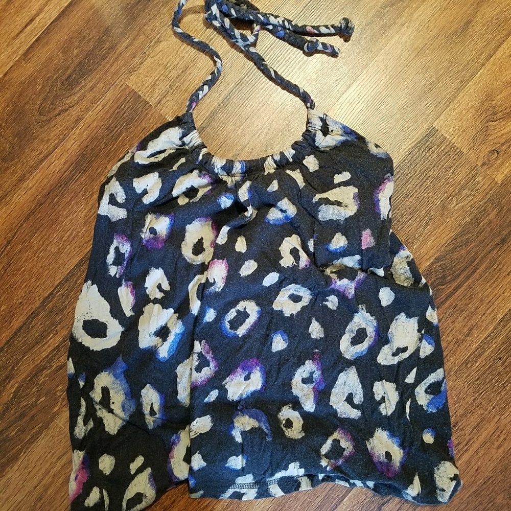 Halter top